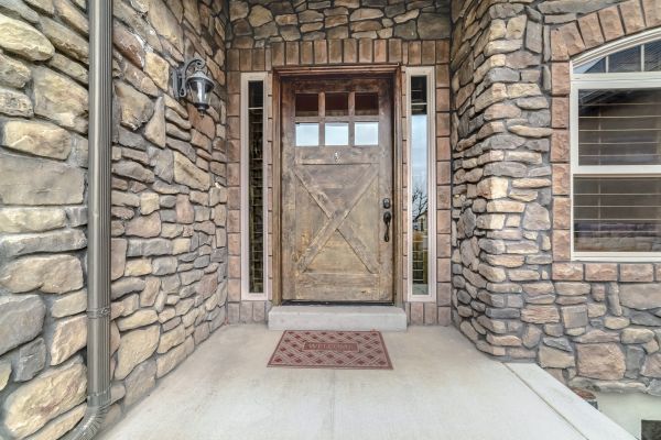 Cement Porch Construction in Bullhead City