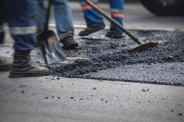 Driveway Pavement Installation in Bullhead City
