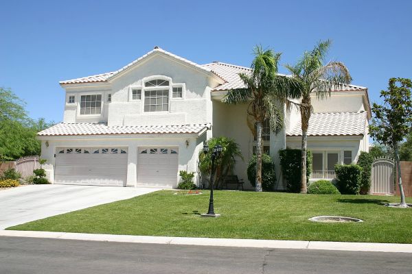 Driveway Pad Construction in Bullhead City