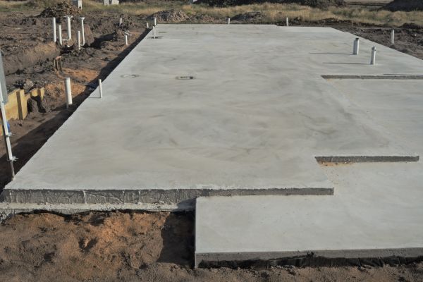 Slab Enlargement in Bullhead City