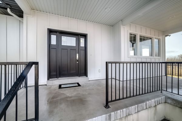Concrete Porch Replacement in Bullhead City