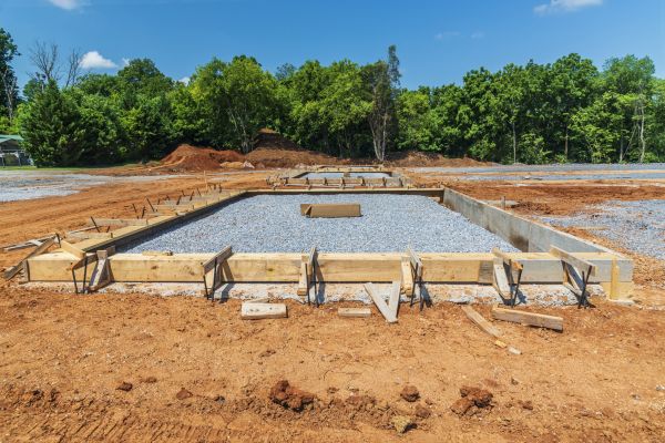 Carport Slab Pouring in Bullhead City