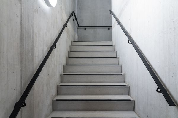 Concrete Stairway Construction in Bullhead City