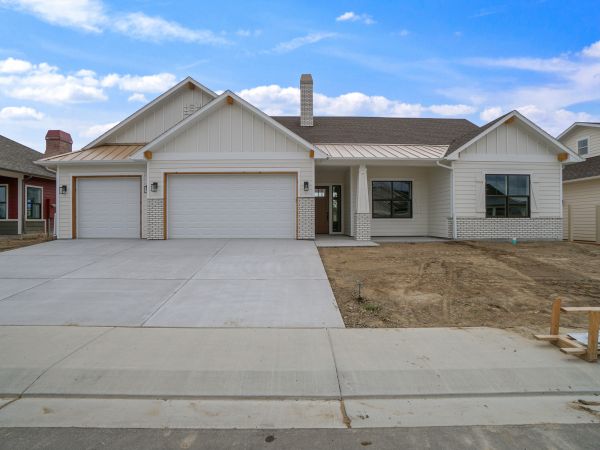 Carport Apron Installation in Bullhead City