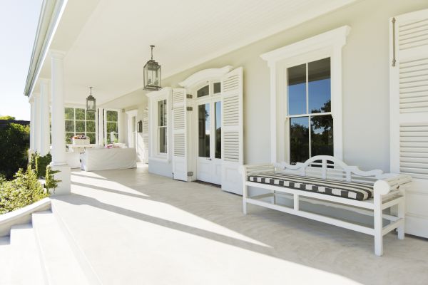 Porch Enlargement in Bullhead City
