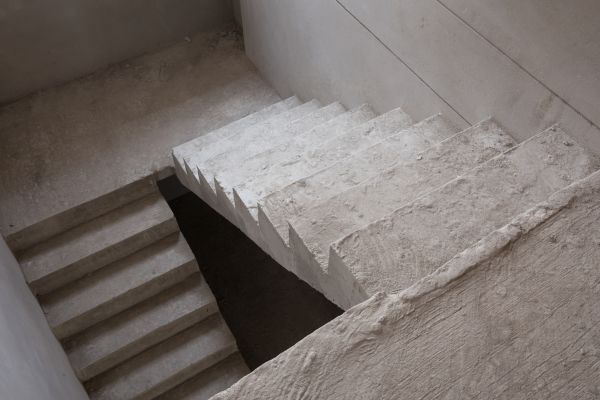 Cement Staircase Construction in Bullhead City