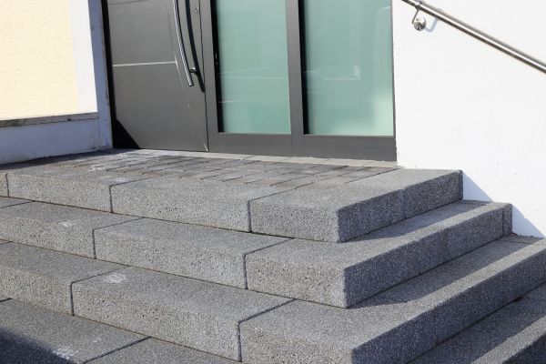 Custom Steps Installation in Bullhead City