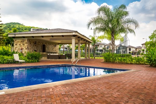 Pool Area Enlargement in Bullhead City