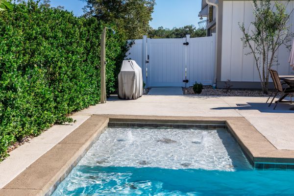 Pool Pavement Installation in Bullhead City