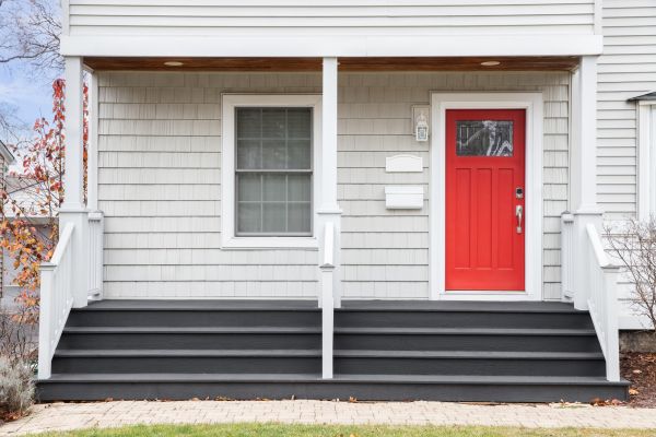 Entryway Steps Installation in Bullhead City