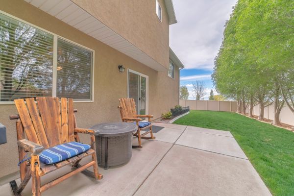 Patio Slab Replacement in Bullhead City