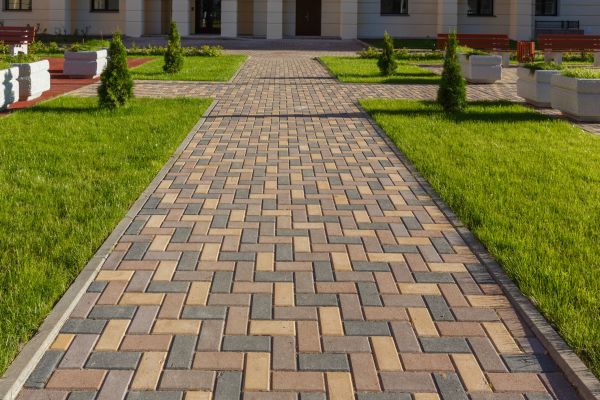 Paved Walkway Service in Bullhead City