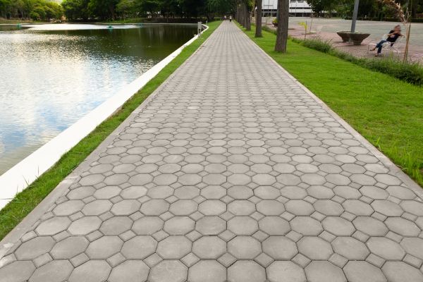 Paved Pathway Service in Bullhead City