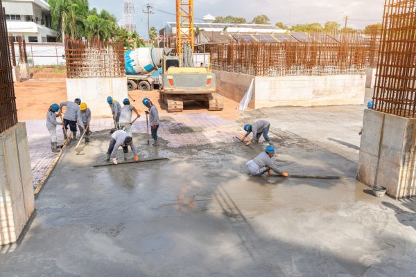 Cement Contracting Service in Bullhead City
