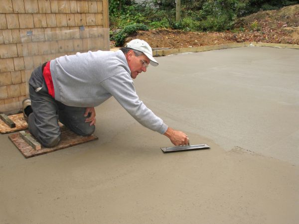 Flat Concrete Installation in Bullhead City