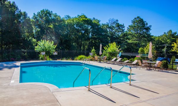 Pool Paving Installation in Bullhead City