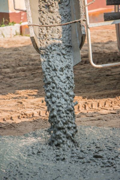 Patio Extension Pouring in Bullhead City