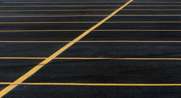 Parking Slab Installation in Bullhead City